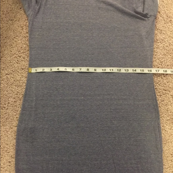 NWT Medium heathered Julia with contrasting trim - Picture 3 of 5